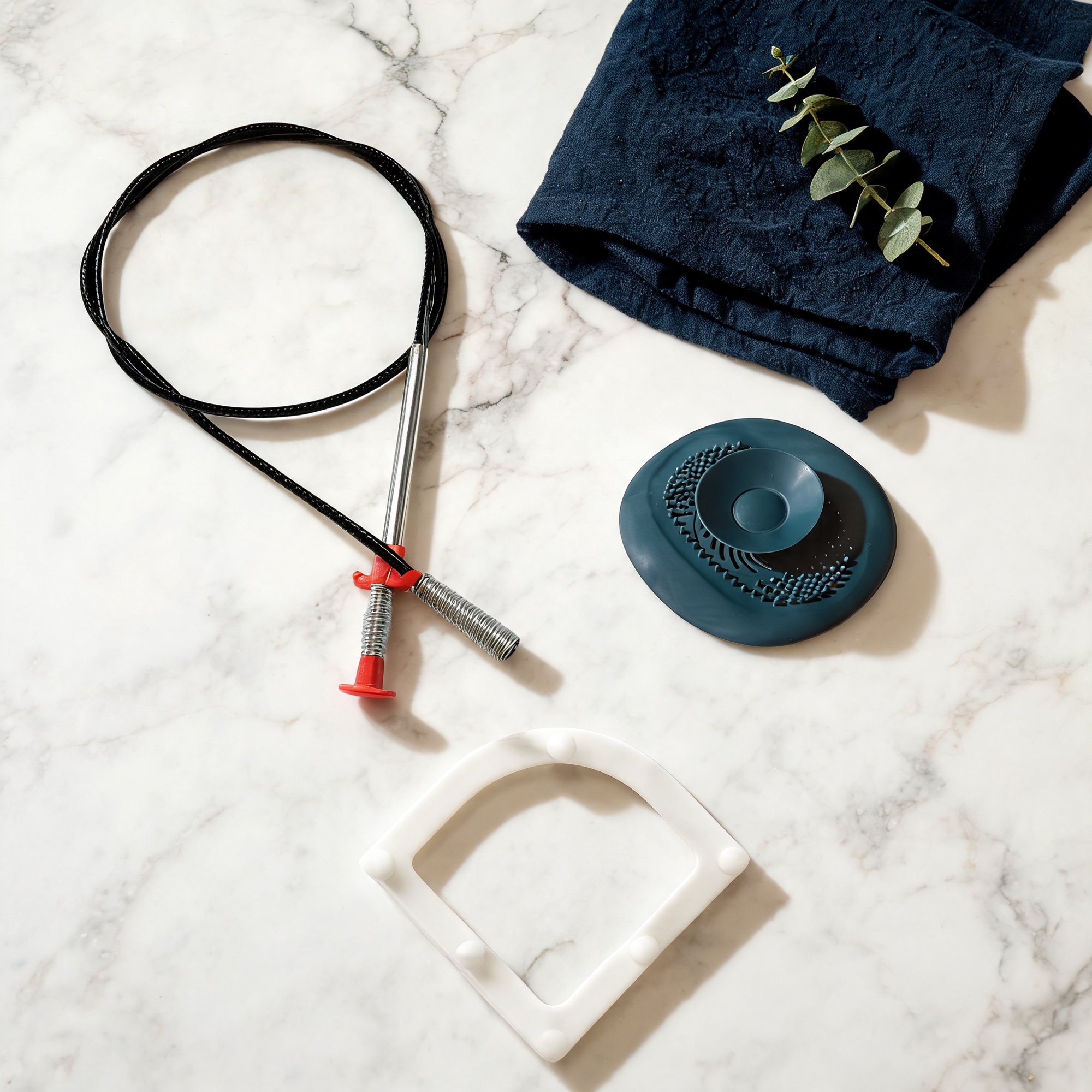The Drain Rescue Kit