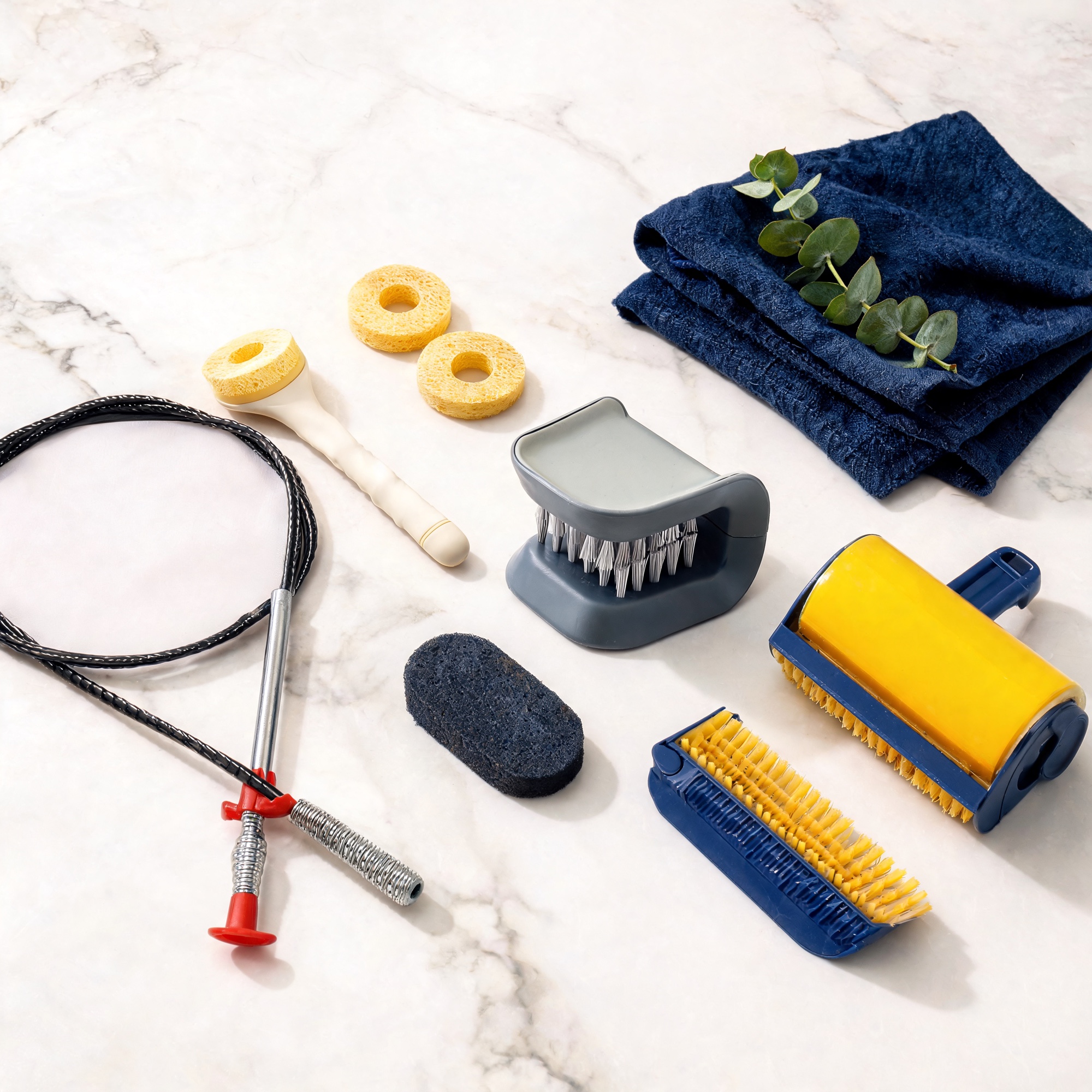 The Deep Clean Kit