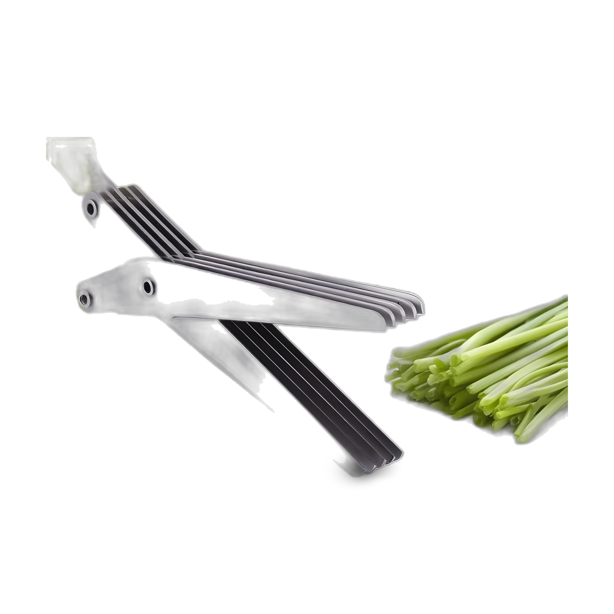 Green Onion Scissors
